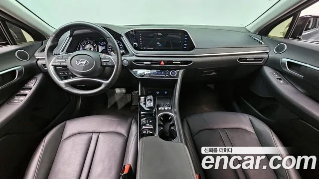 Hyundai Sonata 2021 — фото 7