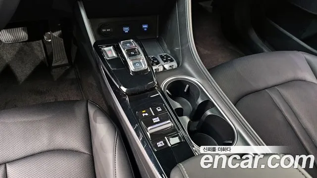 Hyundai Sonata 2021 — фото 9
