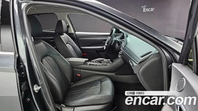 Hyundai Sonata 2021 — фото 10