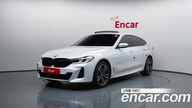 BMW Gran Turismo GT