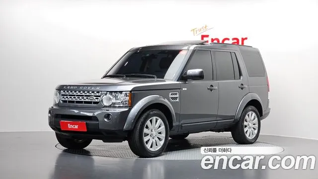 Land Rover Discovery 2013 — фото 1