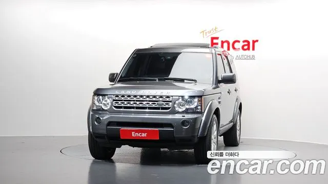 Land Rover Discovery 2013 — фото 3
