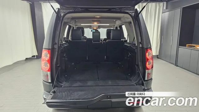 Land Rover Discovery 2013 — фото 20