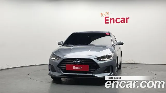 Hyundai Veloster 2019 — фото 3