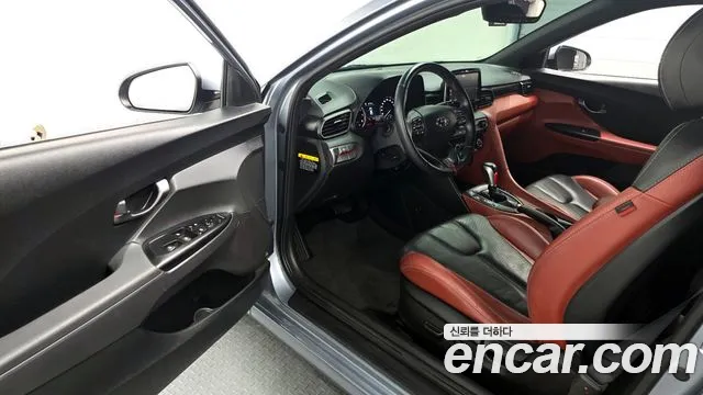 Hyundai Veloster 2019 — фото 10