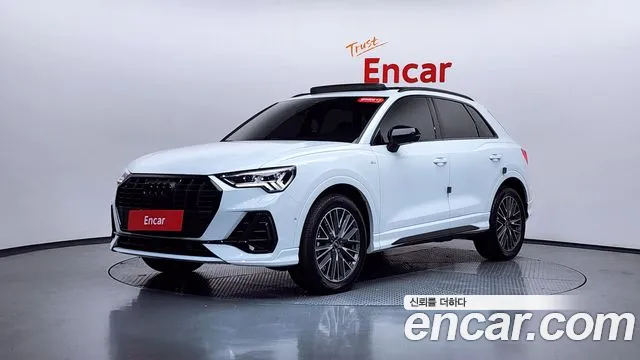 Audi Q3 2025 — фото 1