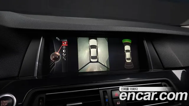 BMW 5-Series 2016 — фото 16