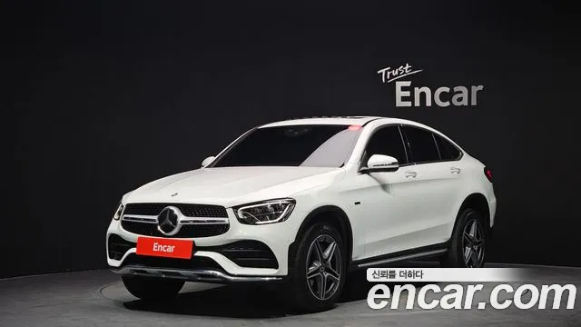 Mercedes-Benz GLC-Class 2021 — фото 1