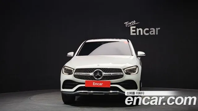 Mercedes-Benz GLC-Class 2021 — фото 3