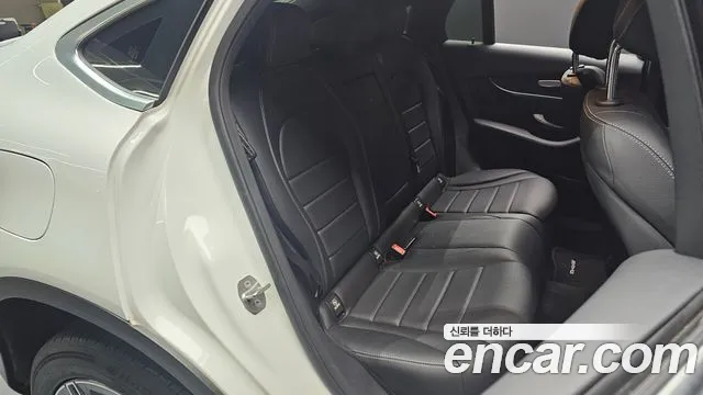 Mercedes-Benz GLC-Class 2021 — фото 12