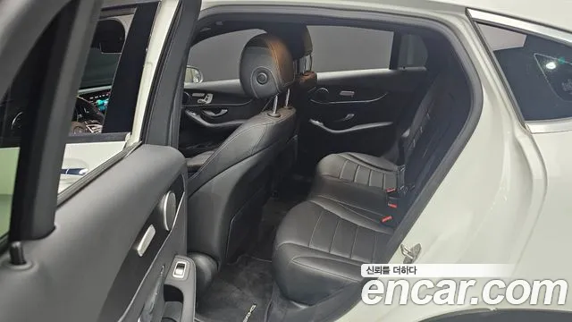 Mercedes-Benz GLC-Class 2021 — фото 13