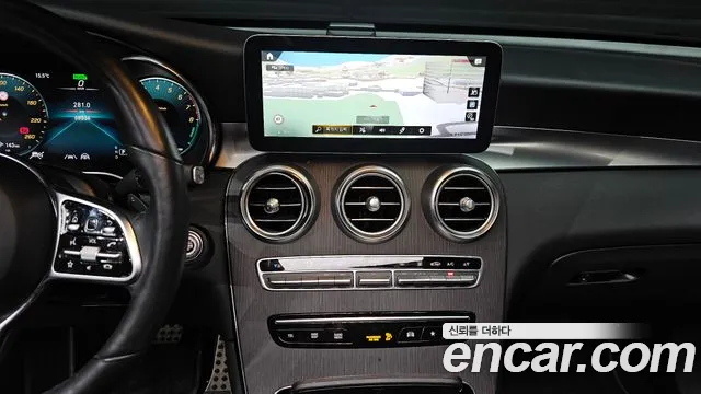 Mercedes-Benz GLC-Class 2021 — фото 15