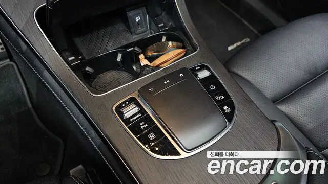 Mercedes-Benz GLC-Class 2021 — фото 16