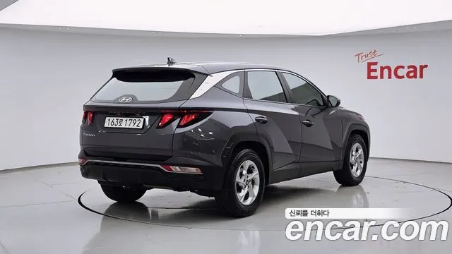 Hyundai Tucson 2022 — фото 2