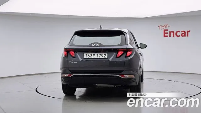 Hyundai Tucson 2022 — фото 4