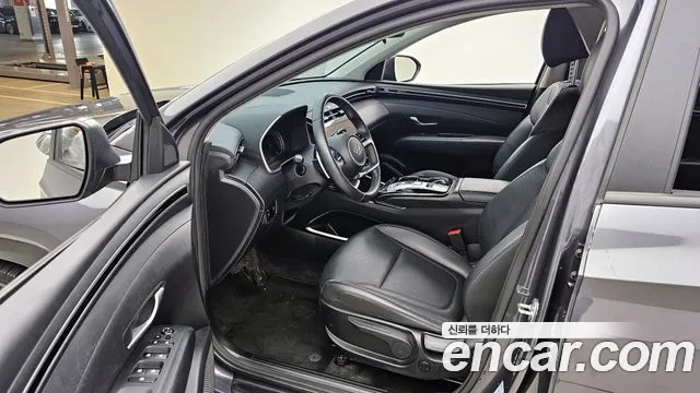 Hyundai Tucson 2022 — фото 10