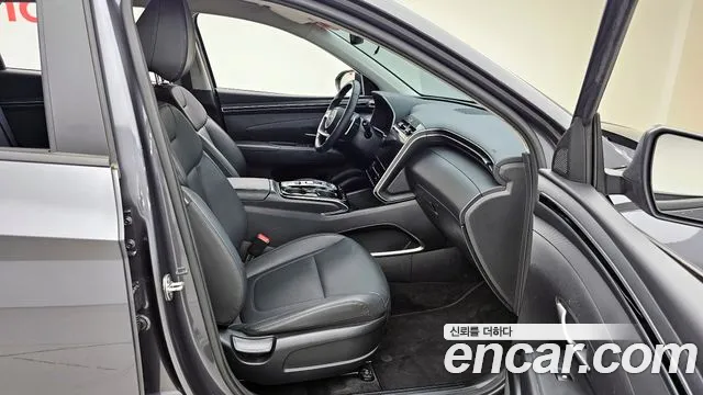 Hyundai Tucson 2022 — фото 11