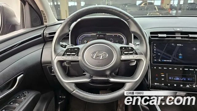 Hyundai Tucson 2022 — фото 13