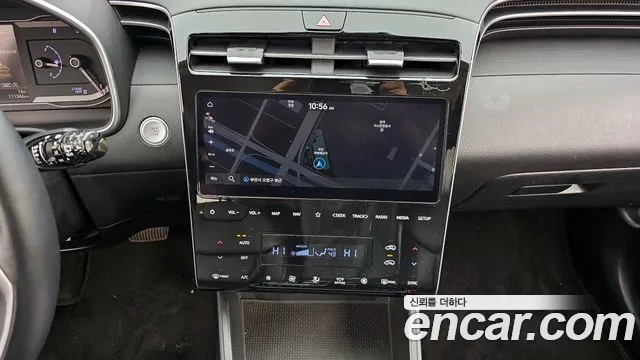 Hyundai Tucson 2022 — фото 14