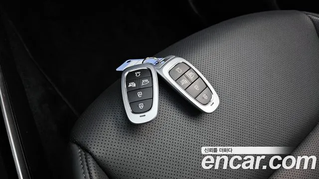 Hyundai Tucson 2022 — фото 19