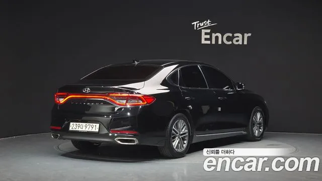 Hyundai Grandeur 2018 — фото 2