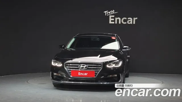 Hyundai Grandeur 2018 — фото 3