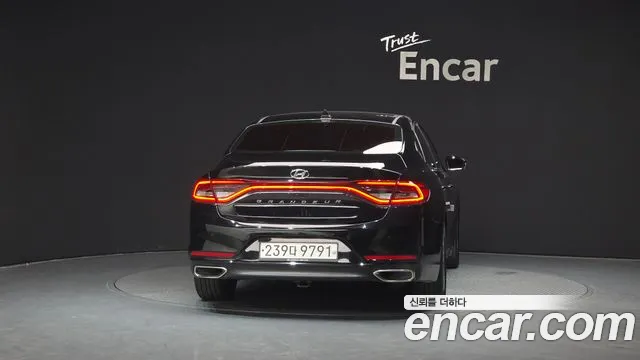 Hyundai Grandeur 2018 — фото 4