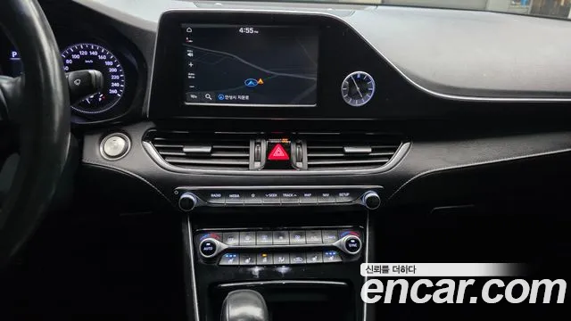 Hyundai Grandeur 2018 — фото 18