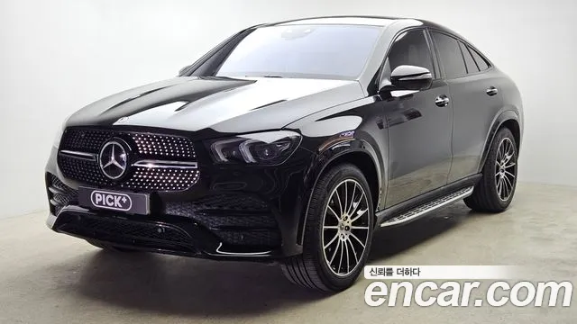 Mercedes-Benz GLE-Class 2022 — фото 1