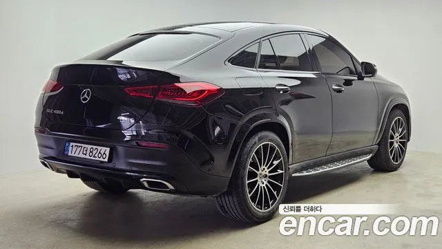 Mercedes-Benz GLE-Class 2022 — фото 2