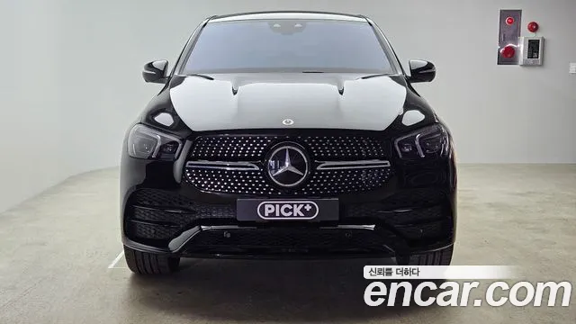 Mercedes-Benz GLE-Class 2022 — фото 3