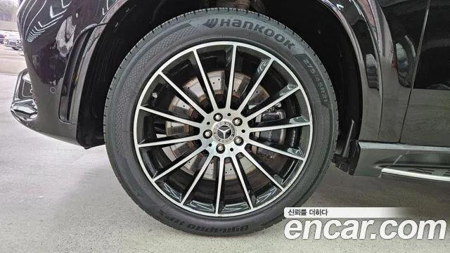 Mercedes-Benz GLE-Class 2022 — фото 5