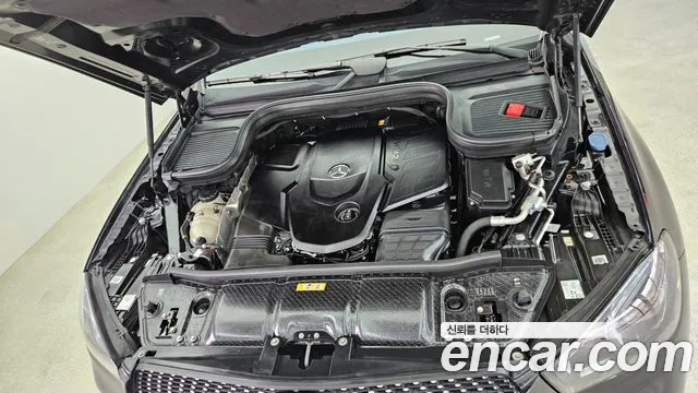 Mercedes-Benz GLE-Class 2022 — фото 6