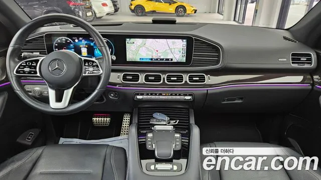 Mercedes-Benz GLE-Class 2022 — фото 7