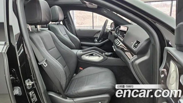 Mercedes-Benz GLE-Class 2022 — фото 10
