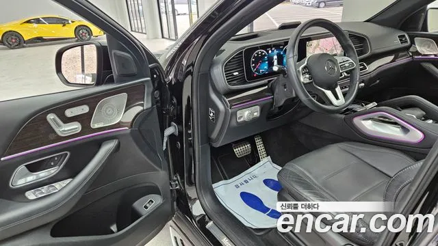 Mercedes-Benz GLE-Class 2022 — фото 11