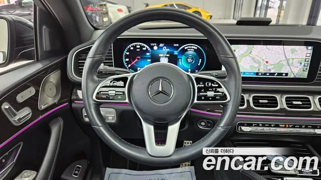 Mercedes-Benz GLE-Class 2022 — фото 13