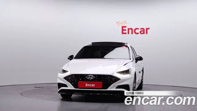Hyundai Sonata 2020 — фото 3