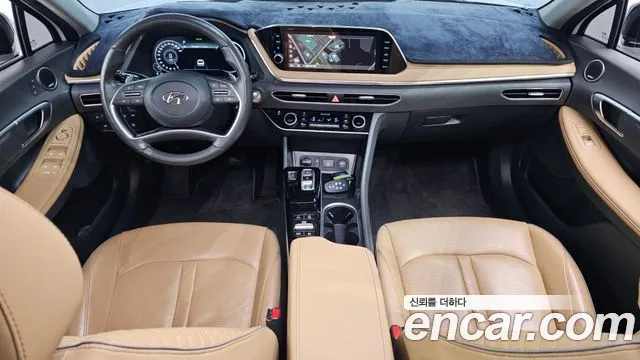 Hyundai Sonata 2020 — фото 7