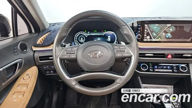 Hyundai Sonata 2020 — фото 14