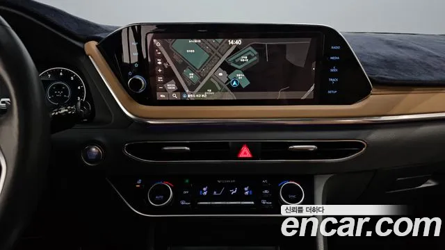 Hyundai Sonata 2020 — фото 15