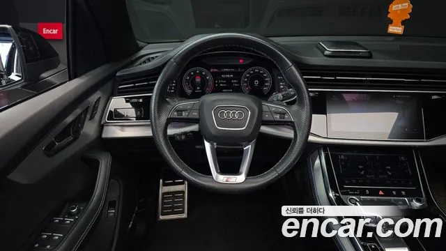 Audi Q7 2022 — фото 13