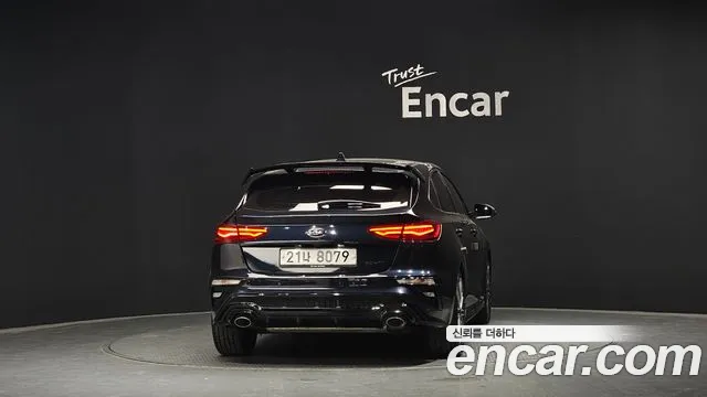 Kia K3 2019 — фото 4
