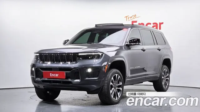 Jeep Cherokee 2022 — фото 1