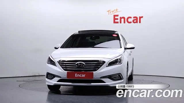 Hyundai Sonata 2015 — фото 3