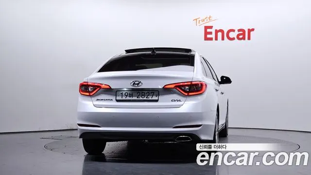 Hyundai Sonata 2015 — фото 4