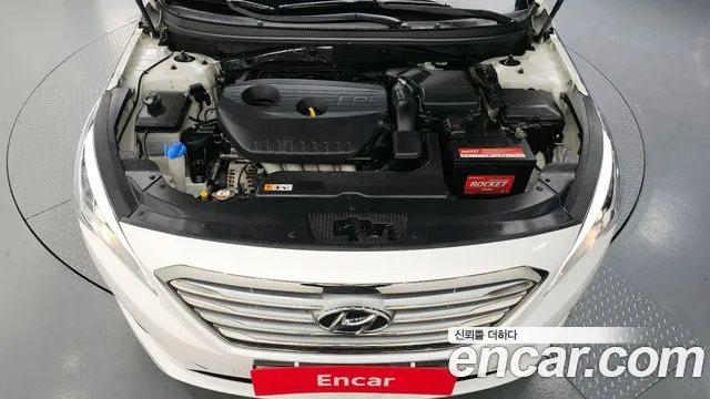 Hyundai Sonata 2015 — фото 6