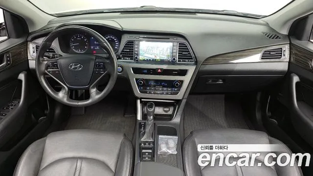 Hyundai Sonata 2015 — фото 7