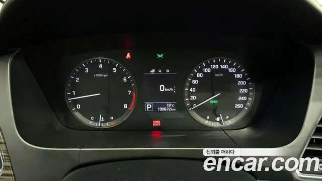 Hyundai Sonata 2015 — фото 8