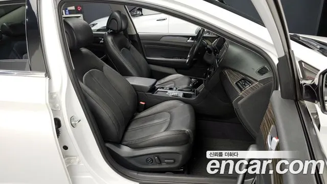 Hyundai Sonata 2015 — фото 10